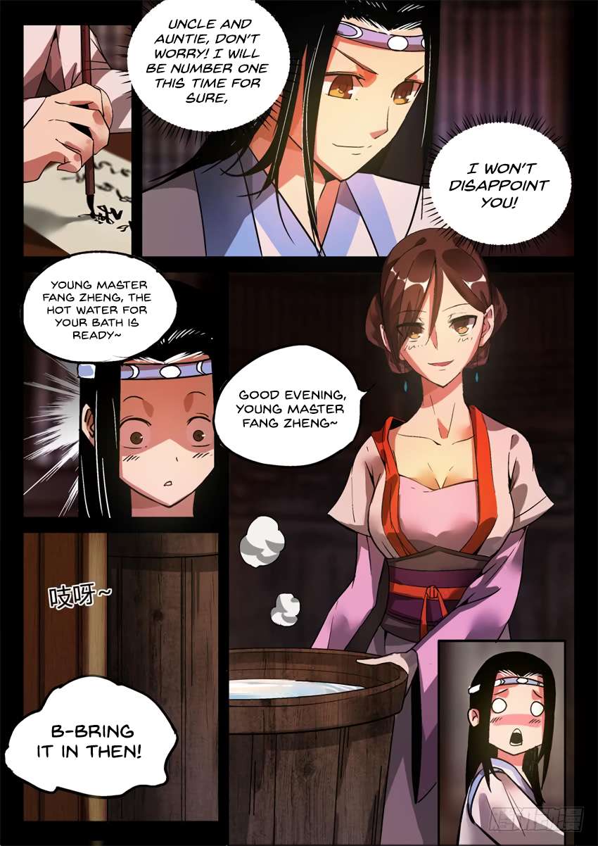 Gu Daoist Master Chapter 10 9